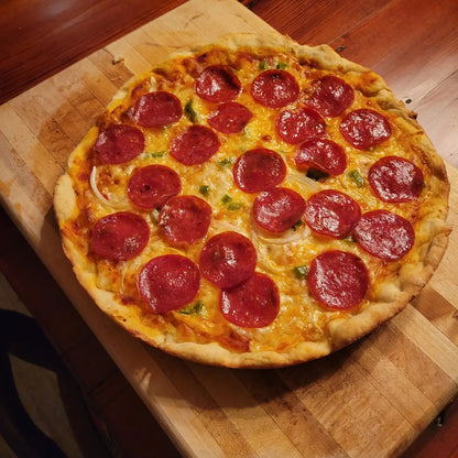 Quick Rise Pizza Dough Mix