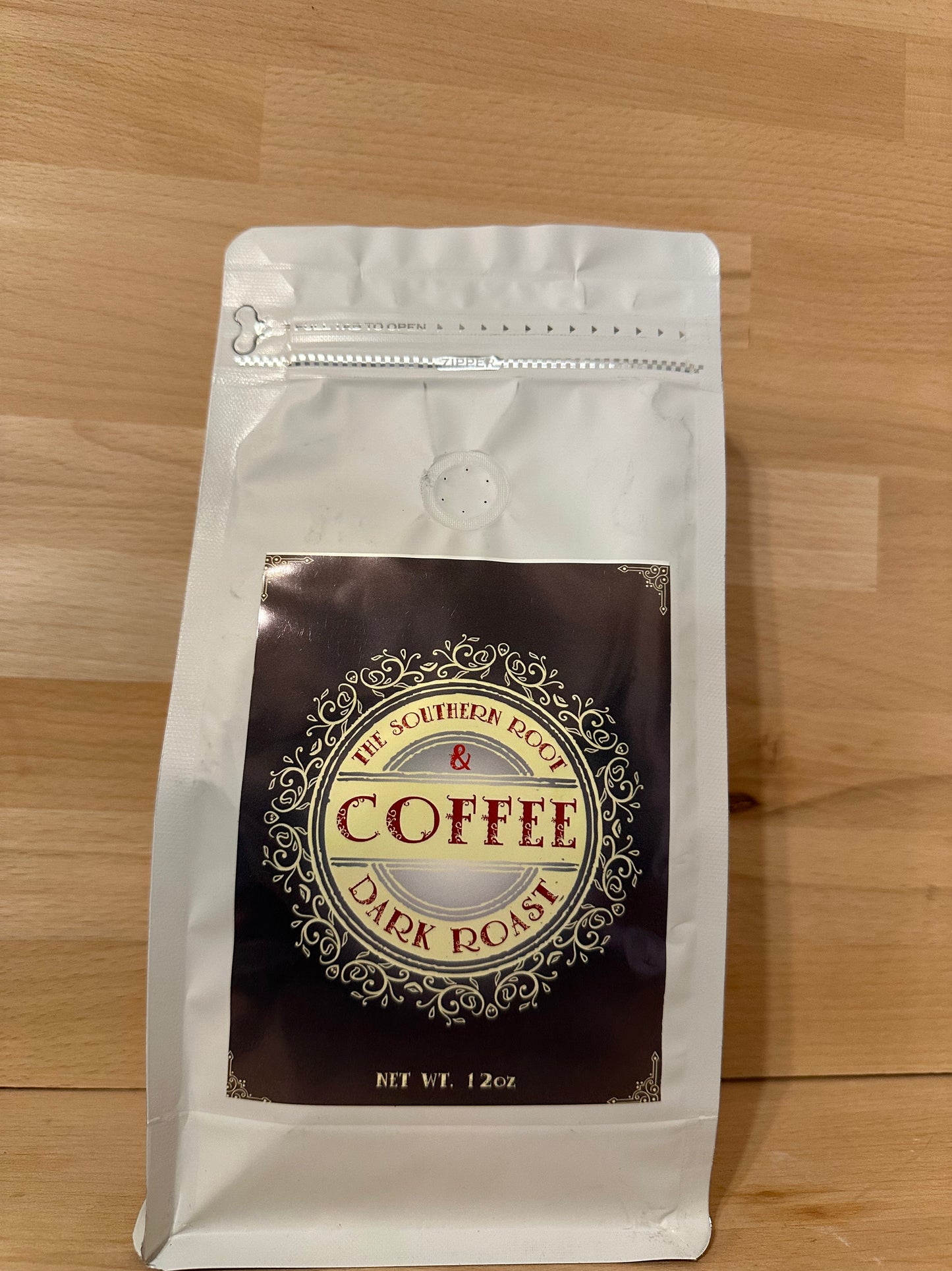 DARK ROAST (12oz)